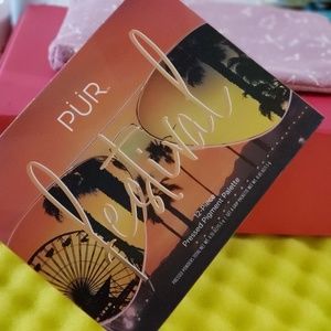 PUR Festival Eyeshadow Palette
